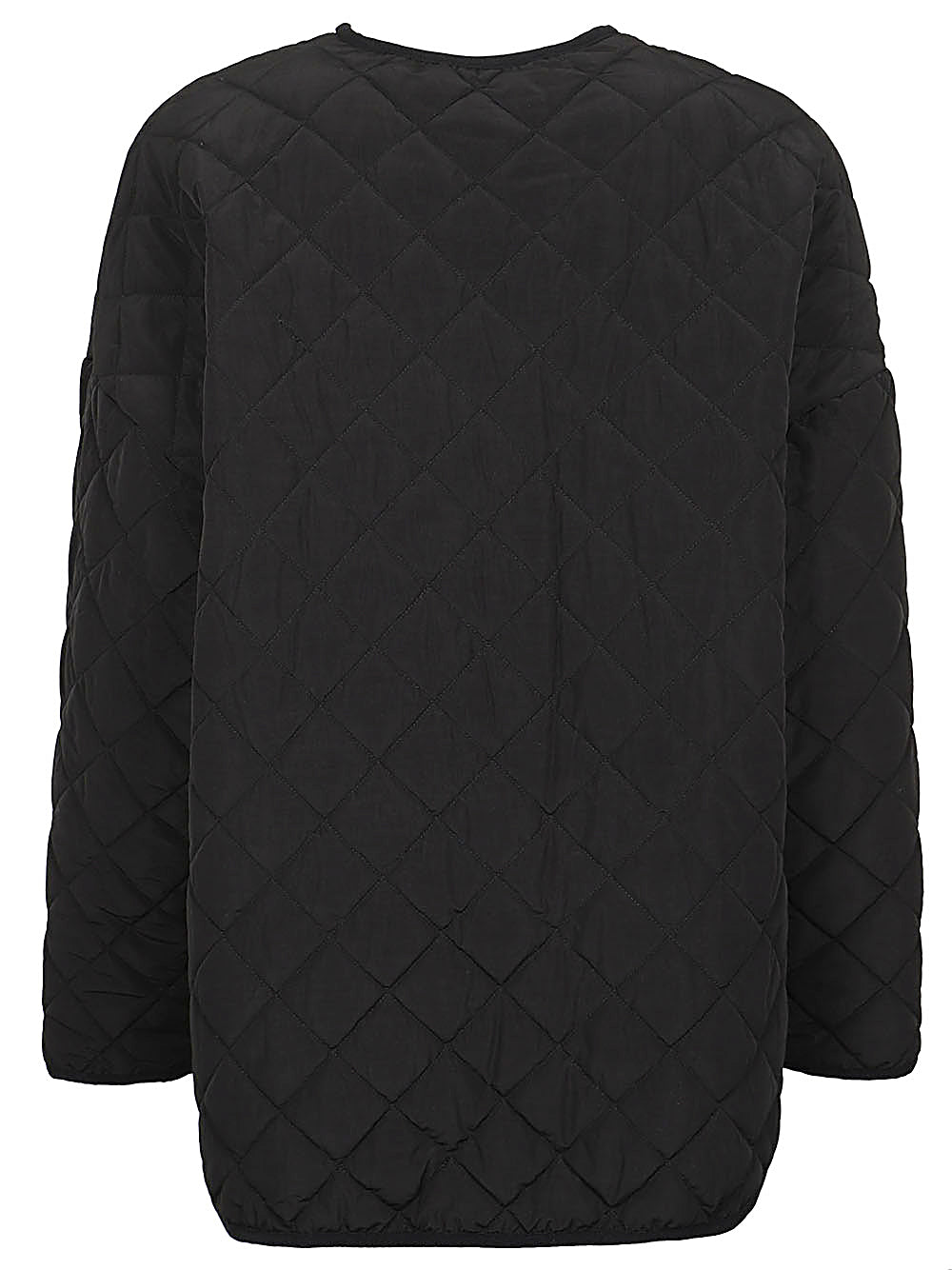 SANDBEIGE Sandbeige Nylon quilted jacket