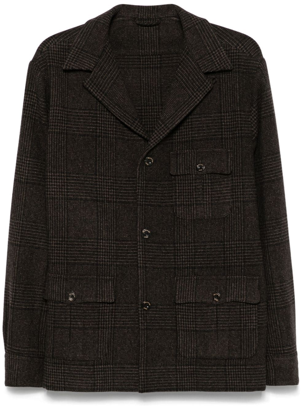 Finamore 1925 Napoli Finamore 1925 Napoli Wool single-breasted jacket