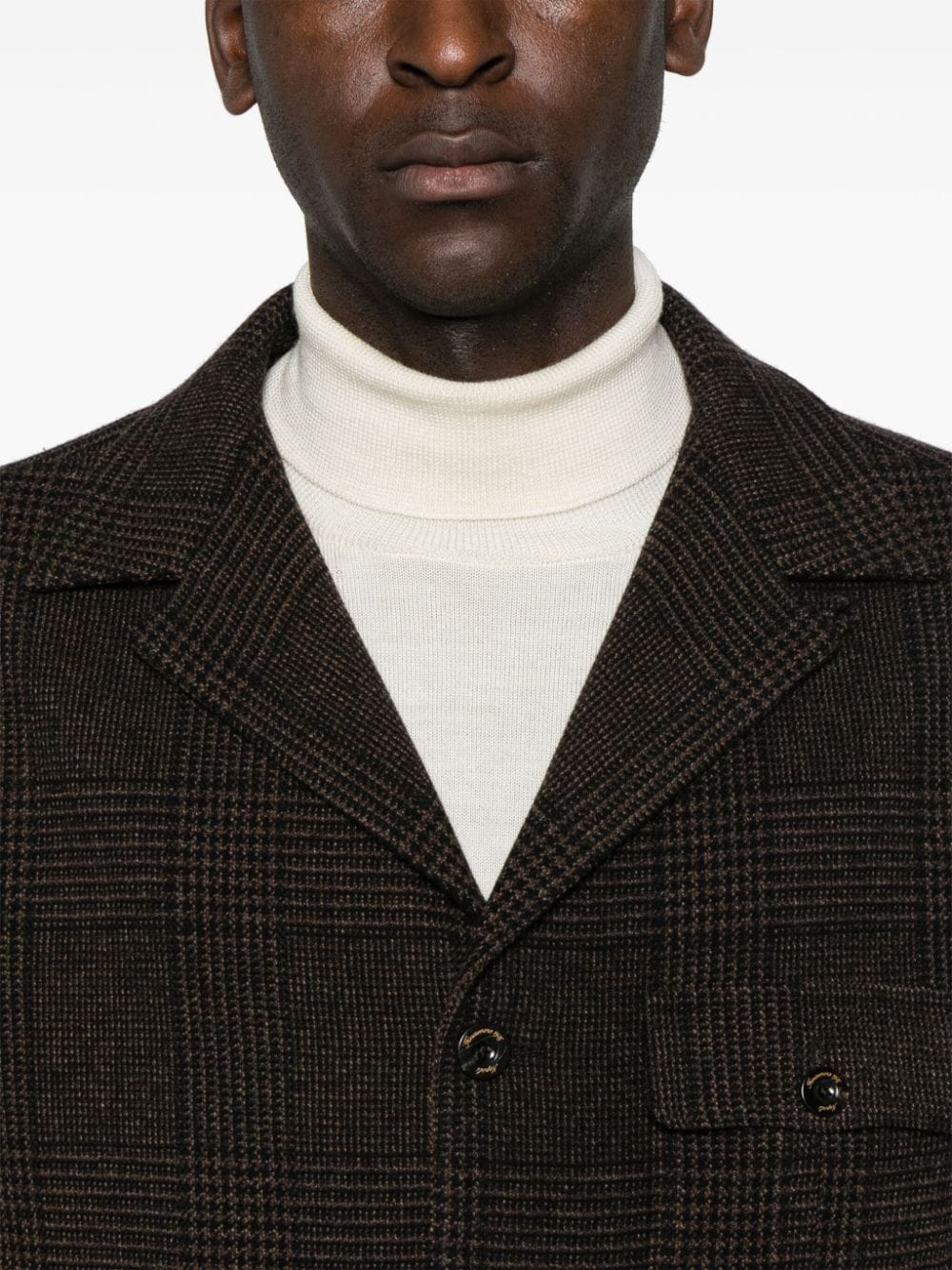 Finamore 1925 Napoli Finamore 1925 Napoli Wool single-breasted jacket