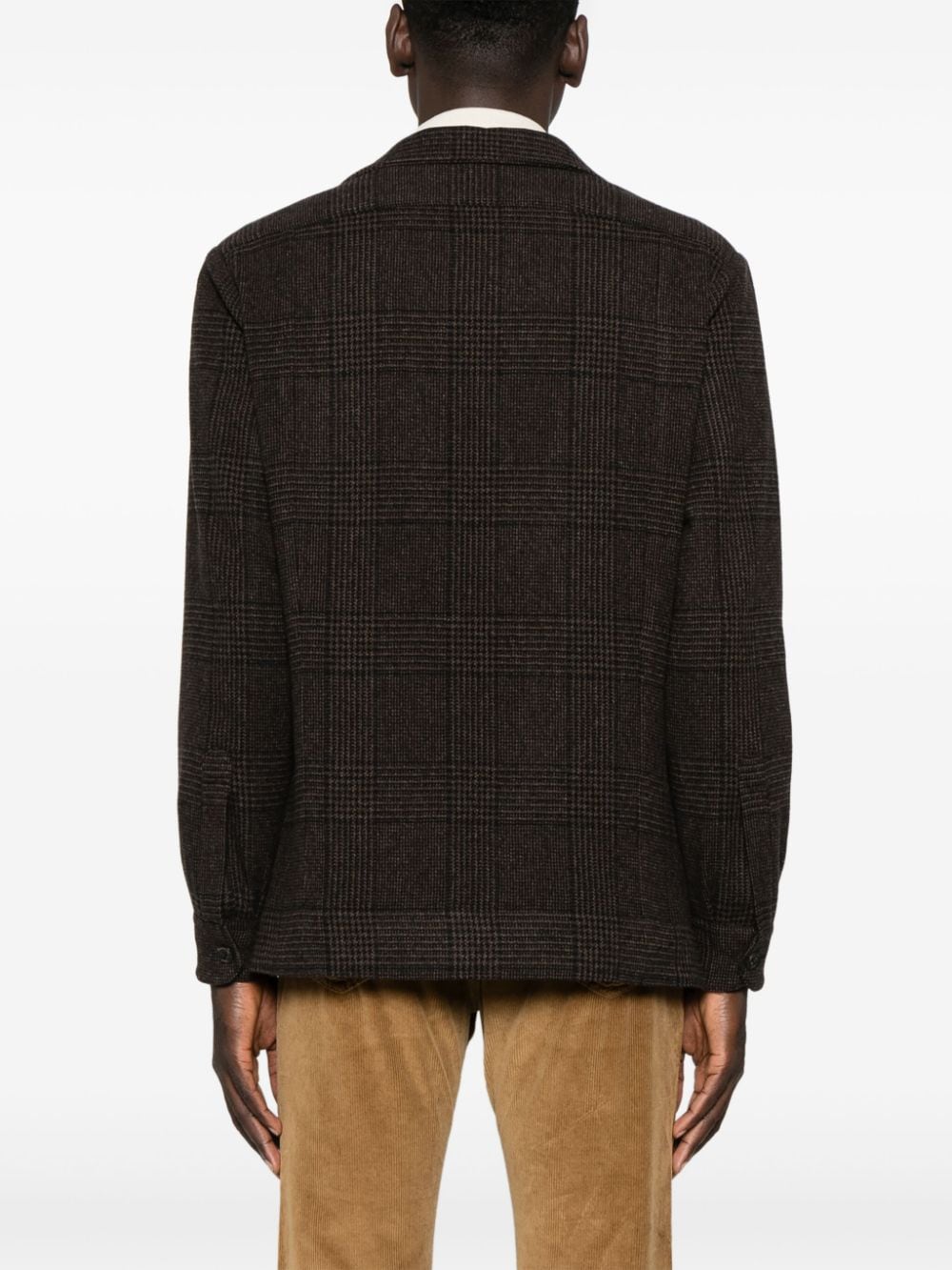 Finamore 1925 Napoli Finamore 1925 Napoli Wool single-breasted jacket