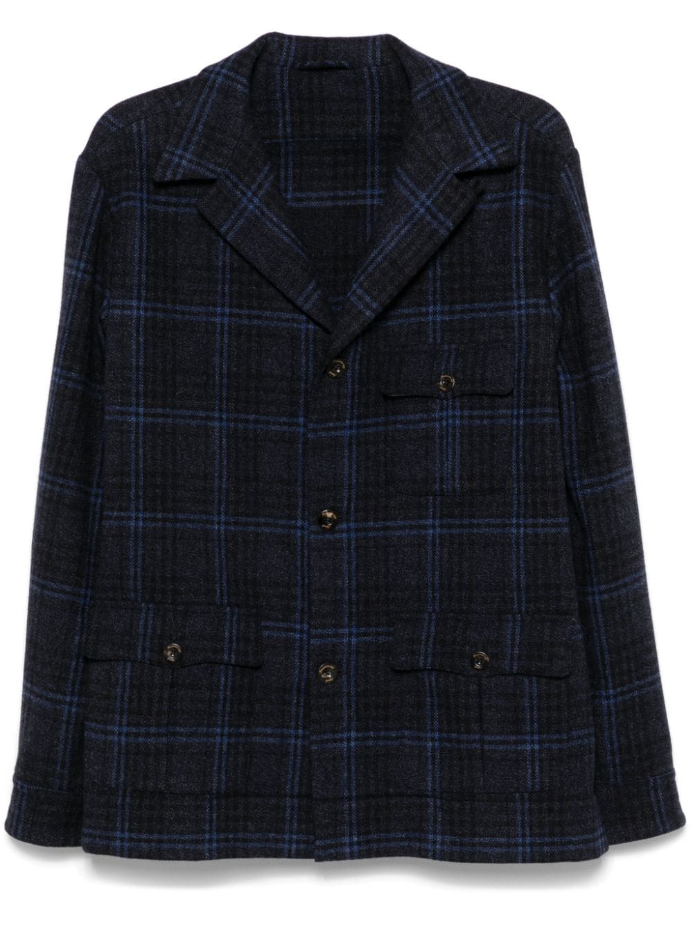 Finamore 1925 Napoli Finamore 1925 Napoli Wool single-breasted jacket