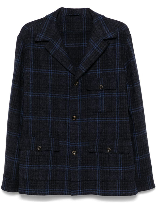 Finamore 1925 Napoli Finamore 1925 Napoli Wool single-breasted jacket