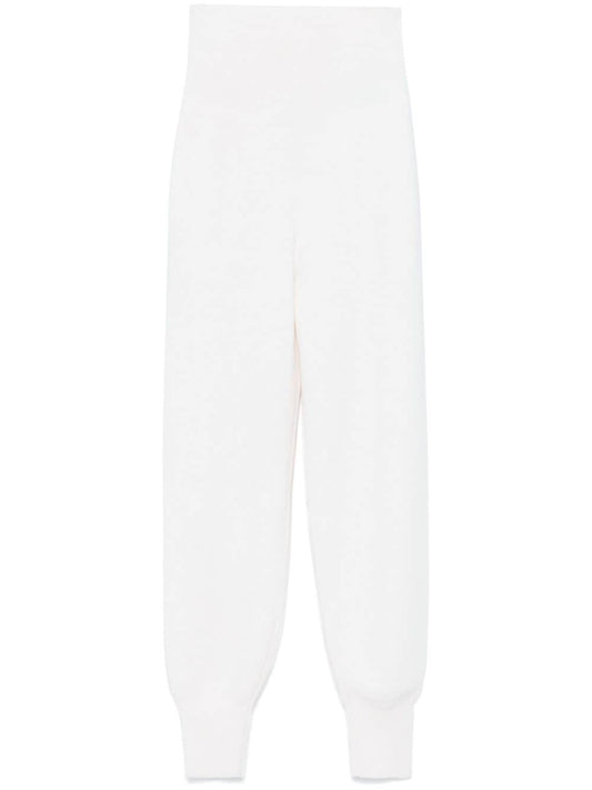 Chloé Wool Knitted Trousers