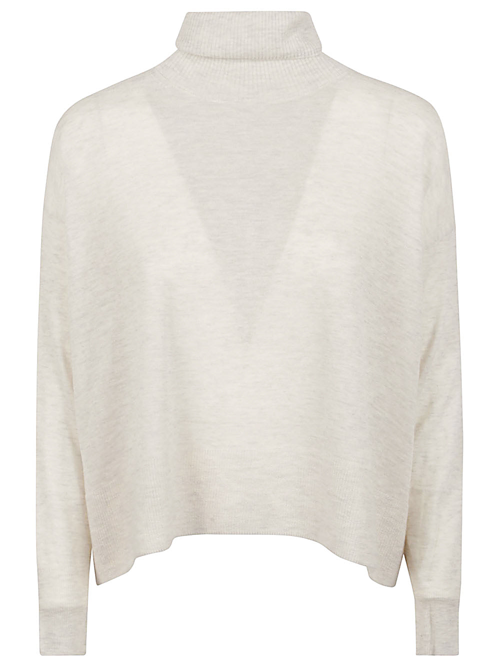 Ct Plage Ct Plage Cashmere high-neck sweater
