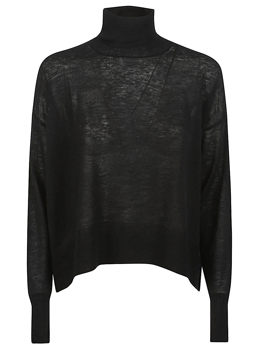 Ct Plage Ct Plage Cashmere high-neck sweater