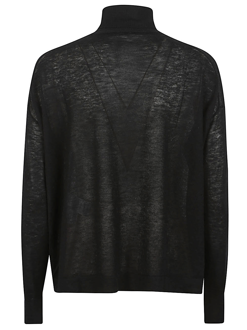 Ct Plage Ct Plage Cashmere high-neck sweater