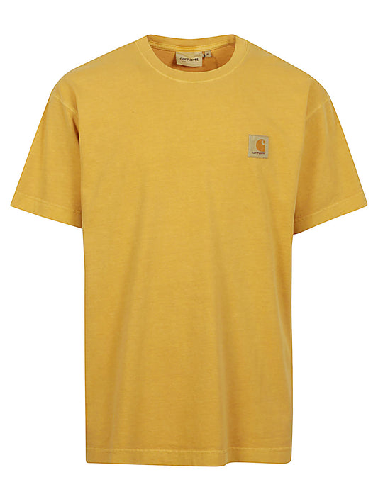 Carhartt Wip Main Carhartt Wip Main Carhartt WIP S/S Vista cotton t-shirt