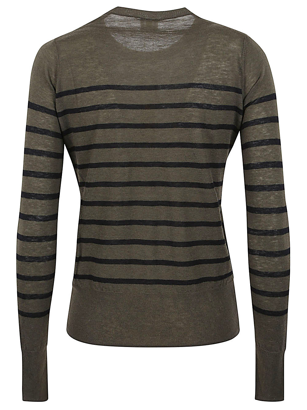 Ct Plage Ct Plage Wool striped sweater