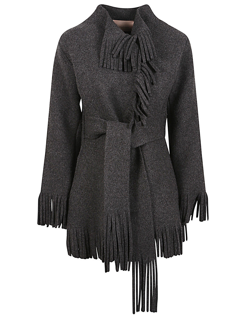 MALIN FRANKE Malin Franke Wool and cashmere jacket