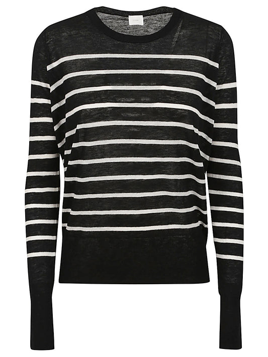 Ct Plage Ct Plage Wool striped sweater