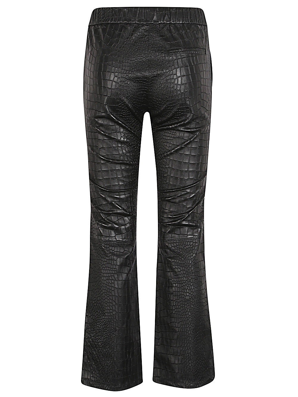 Enes Enes Leather trousers