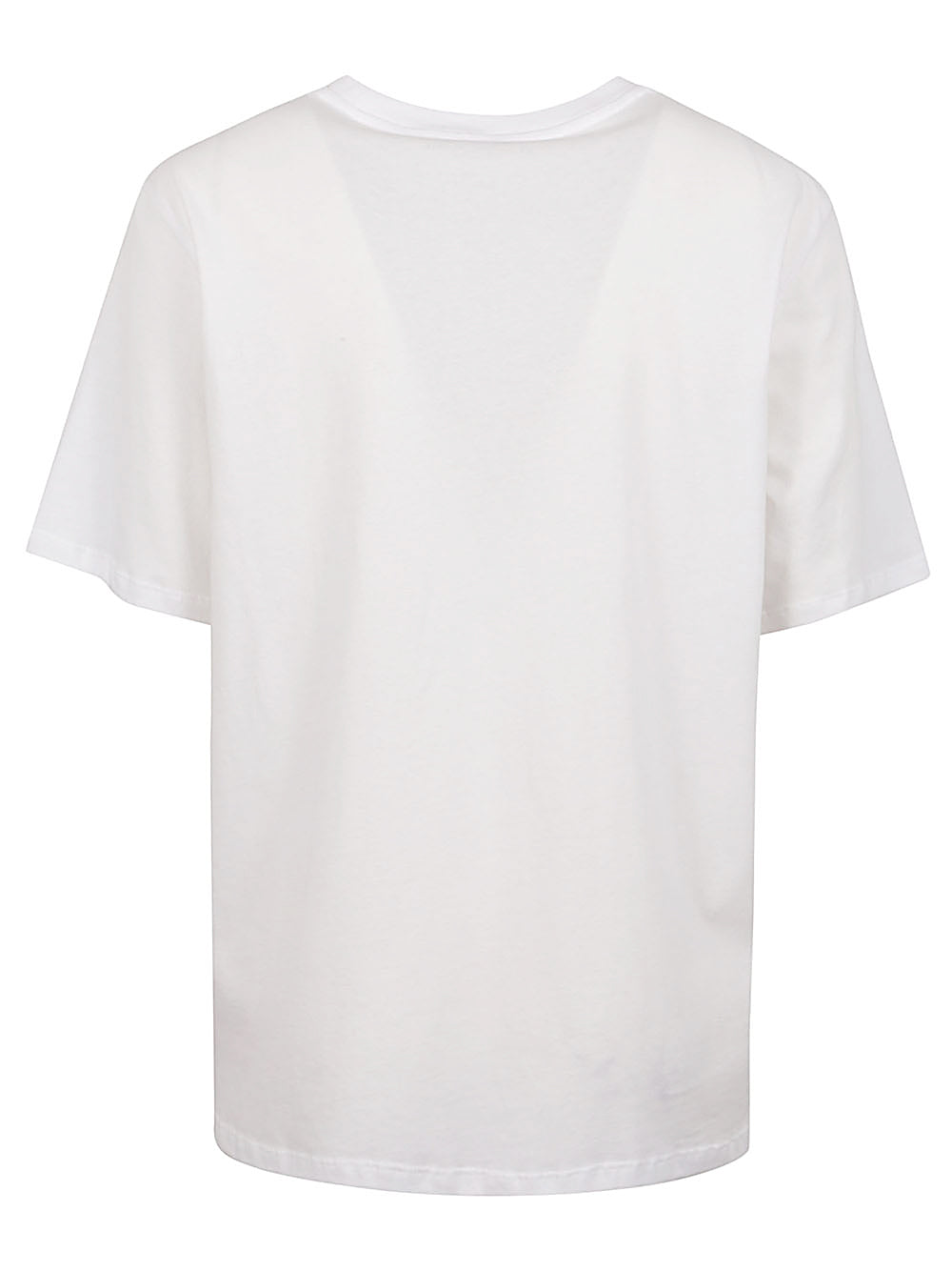 Majestic Majestic Cotton crewneck top