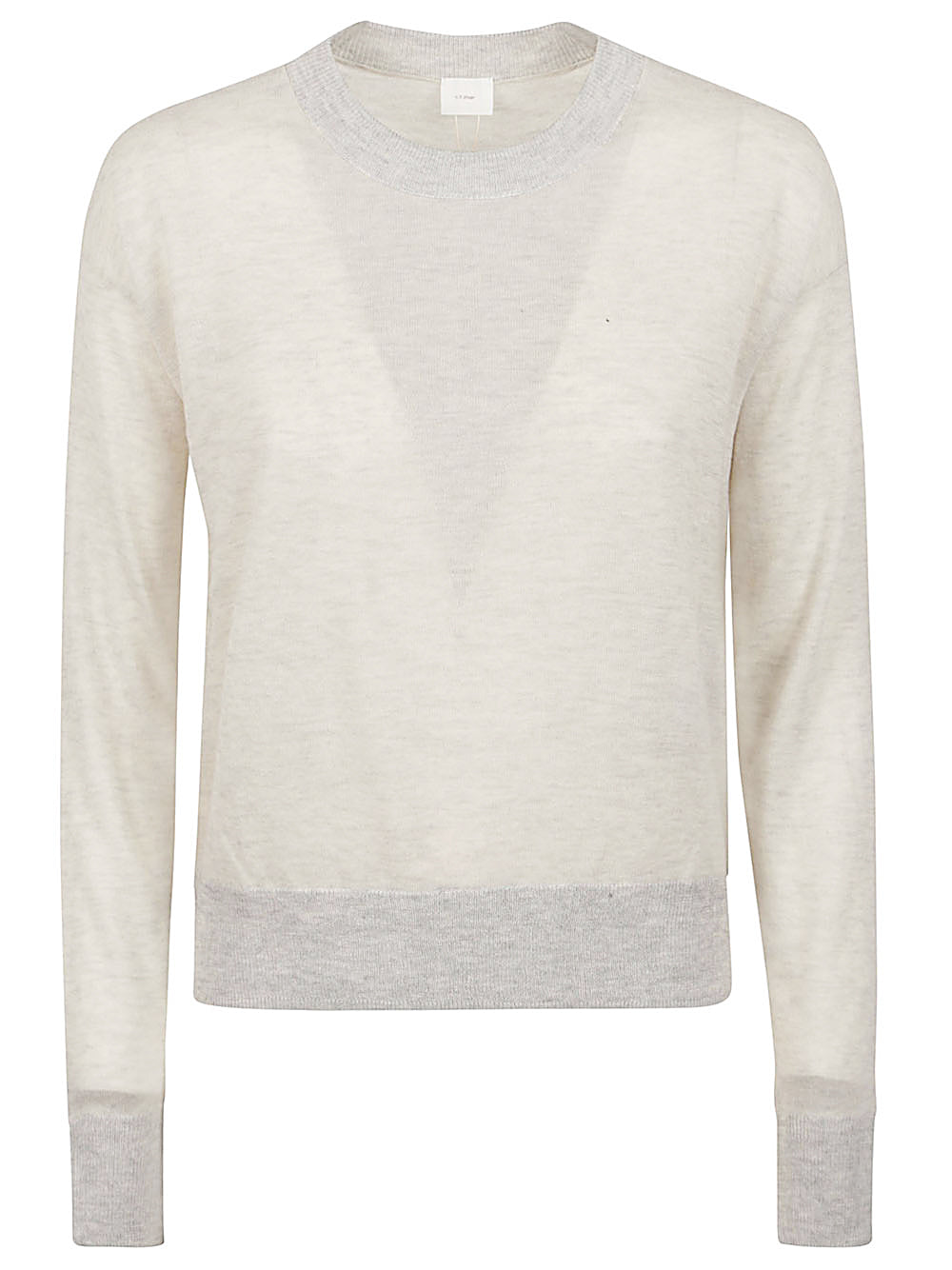 Ct Plage Ct Plage Cashmere crewneck sweater