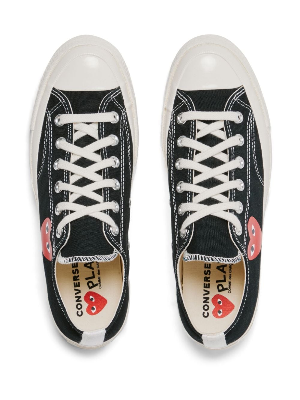 Comme Des Garcons Comme Des Garcons x Converse Play Chuck 70 OG trainers