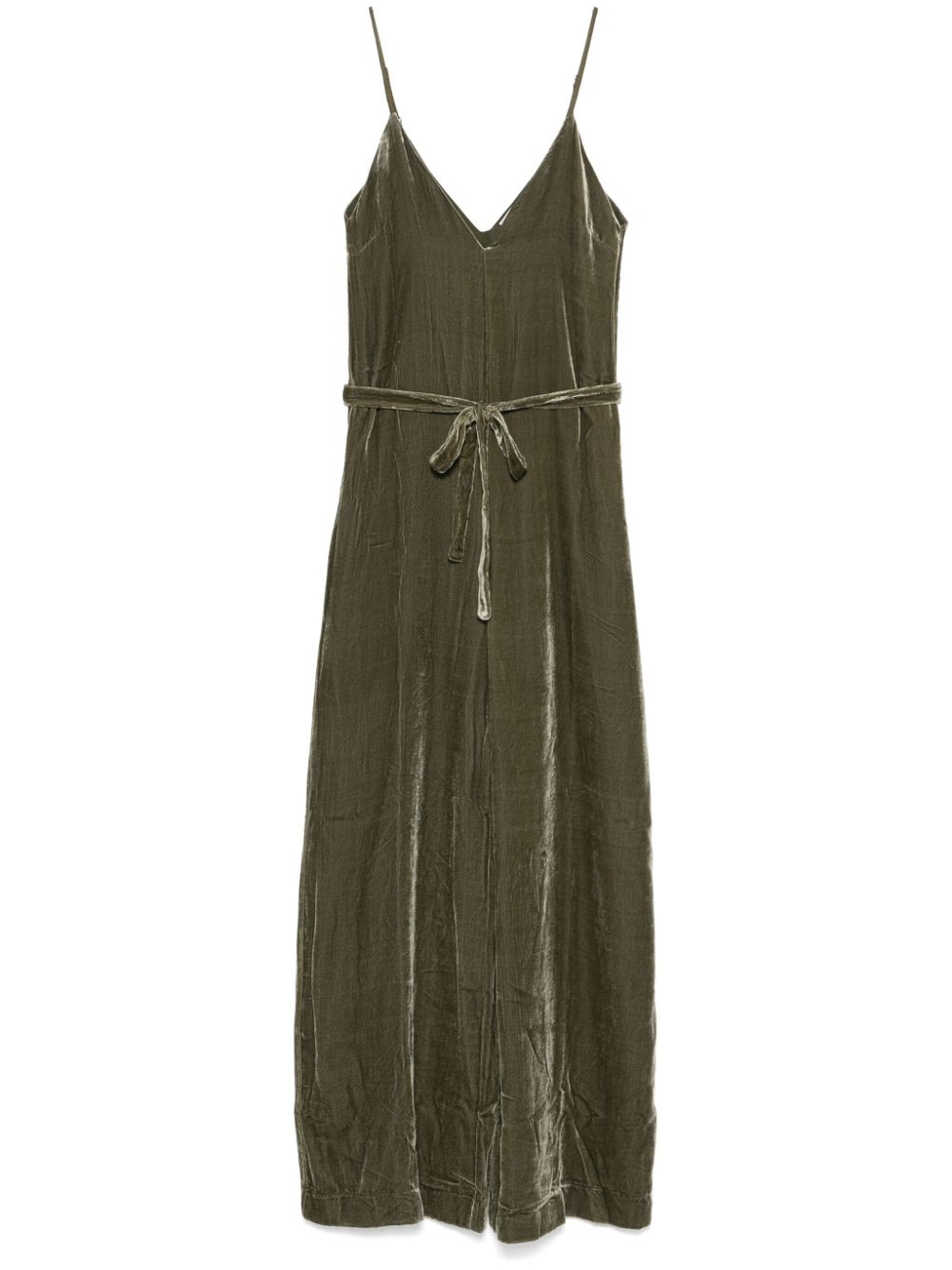 Gold Hawk Gold Hawk Velvet jumpsuit