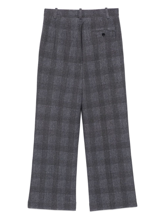Circolo 1901 Cotton trousers