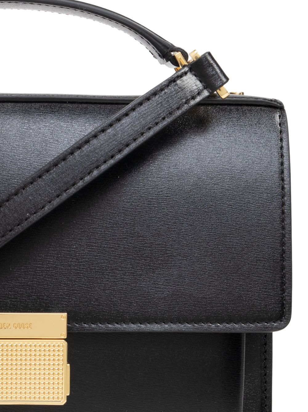 Golden Goose Venezia leather shoulder bag