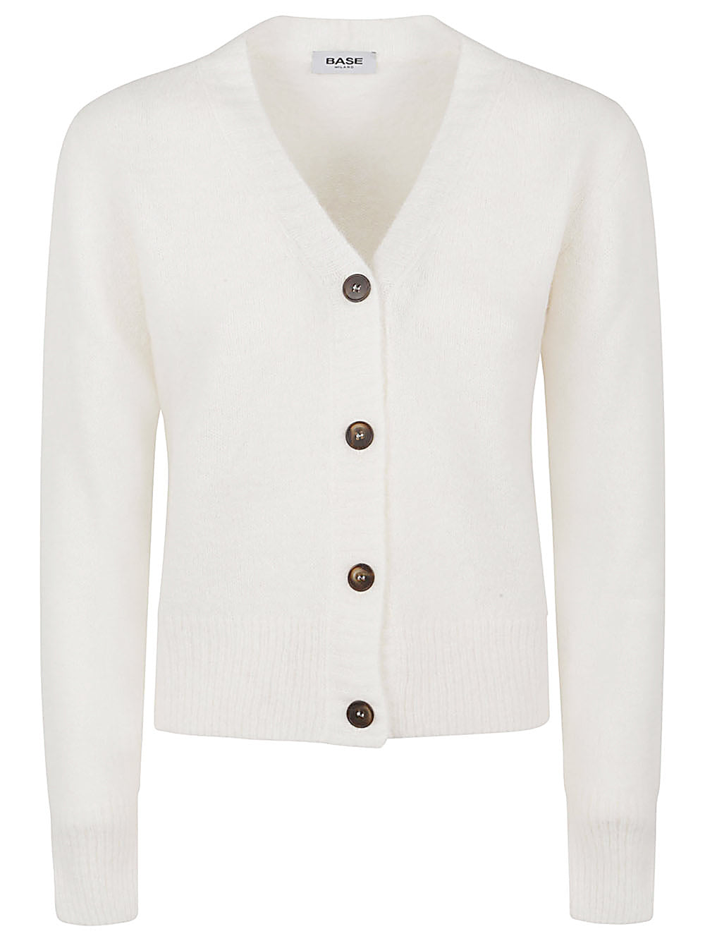 Base Base Wool v-necked cardigan