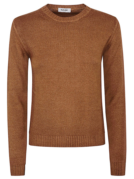Base Base Wool crewneck jumper