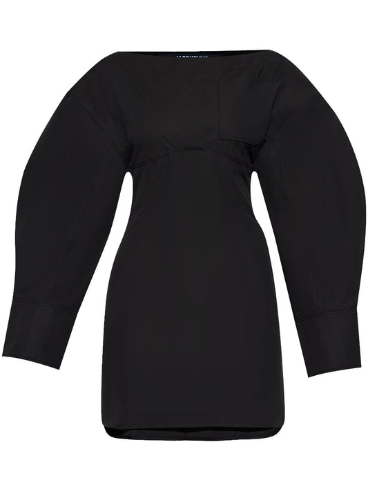 Jacquemus La Robe Chemise Casaco dress