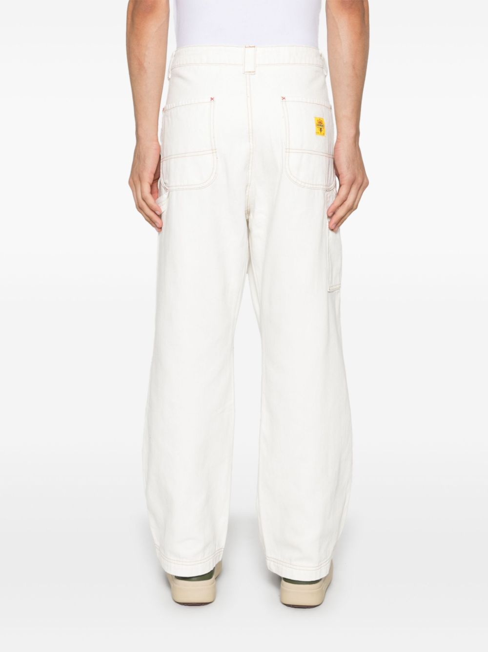 Icecream Icecream Canvas carpenter trousers