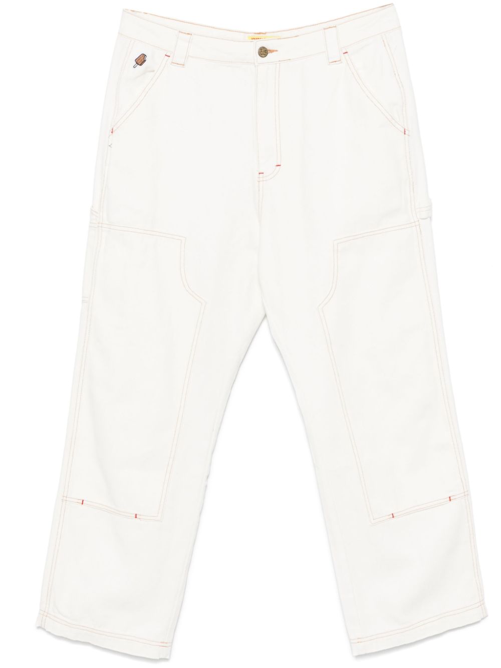 Icecream Icecream Canvas carpenter trousers