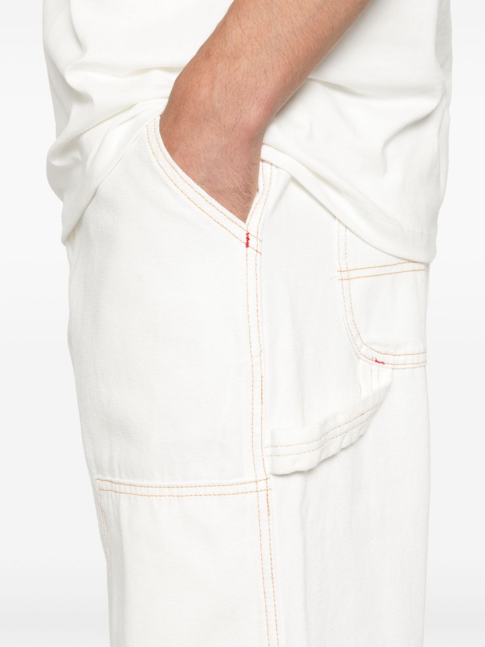 Icecream Icecream Canvas carpenter trousers