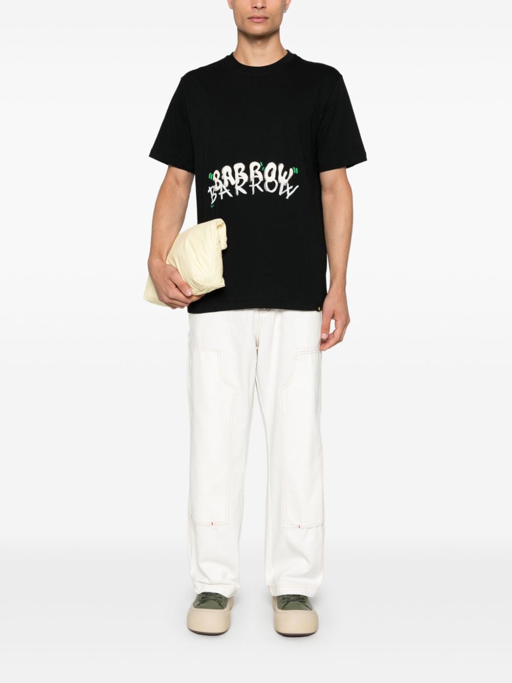 Icecream Icecream Canvas carpenter trousers