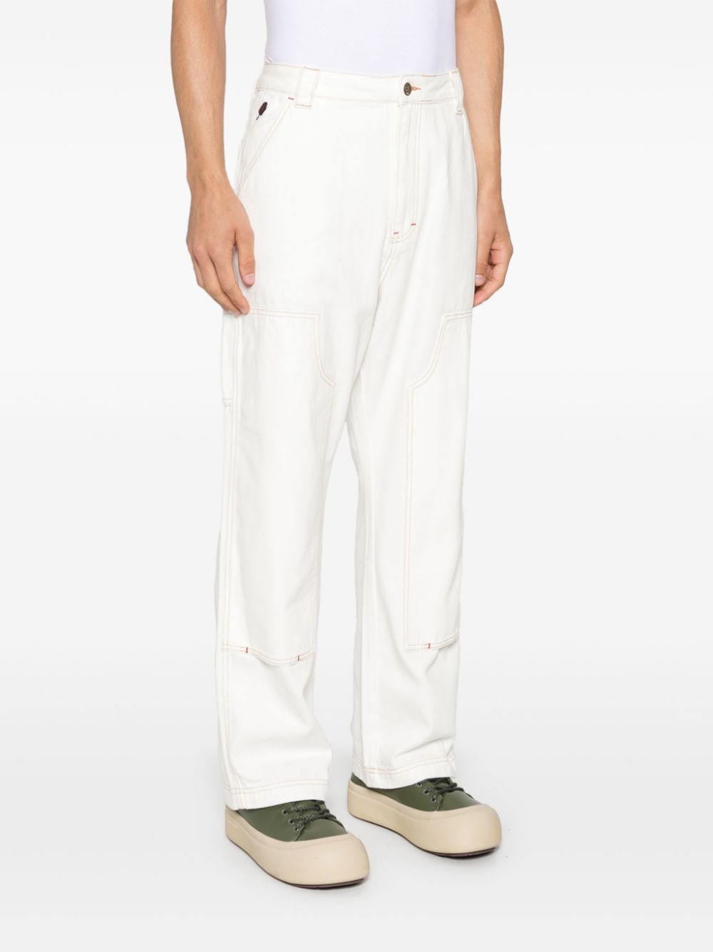 Icecream Icecream Canvas carpenter trousers