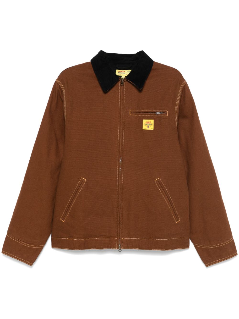 Icecream Icecream Canvas workwear jacket