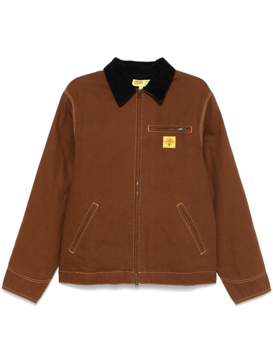 Icecream Icecream Canvas workwear jacket