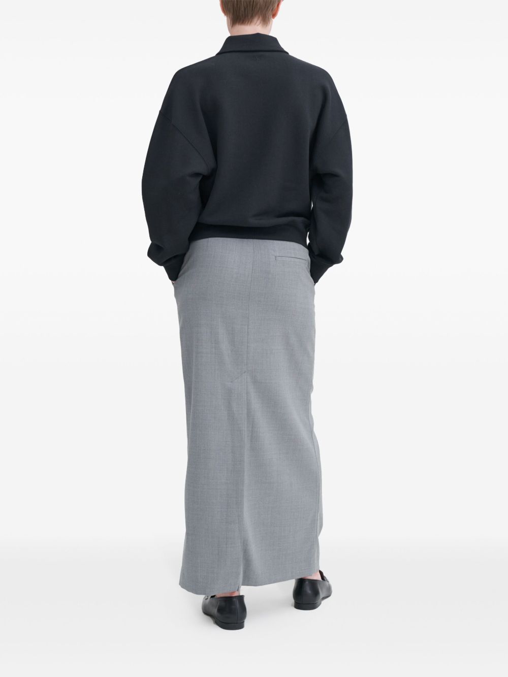 Filippa K Filippa K Long sleeves polo shirt