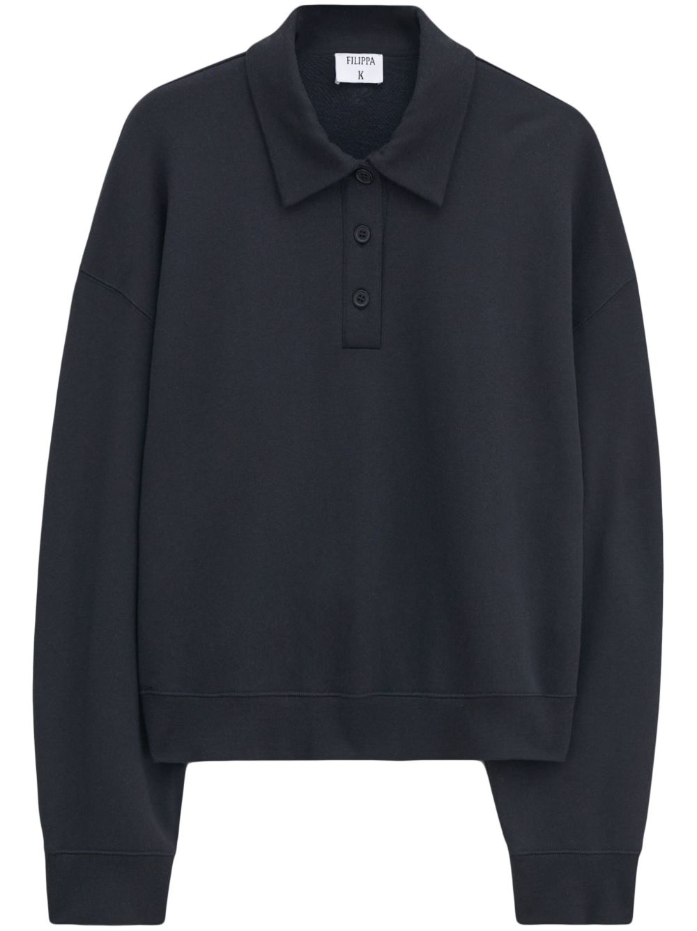 Filippa K Filippa K Long sleeves polo shirt