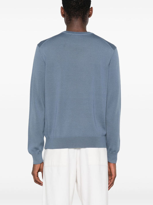 كنزة Maison Kitsuné Maison Kitsune Bold Fox Head Applique