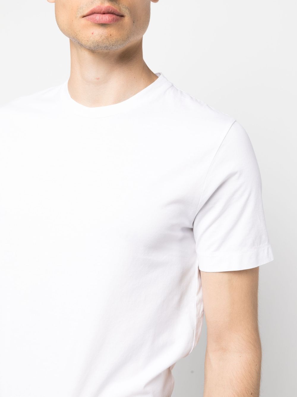 Finamore 1925 Napoli Finamore 1925 Napoli Cotton t-shirt