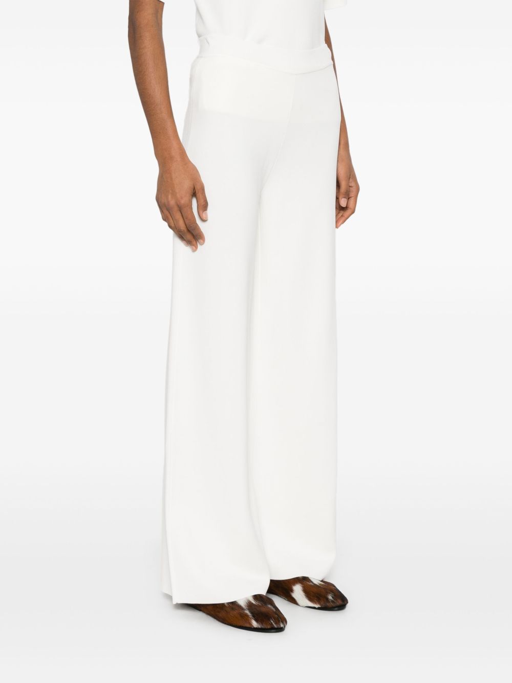 Parosh Parosh P.A.R.O.S.H. wide leg trousers