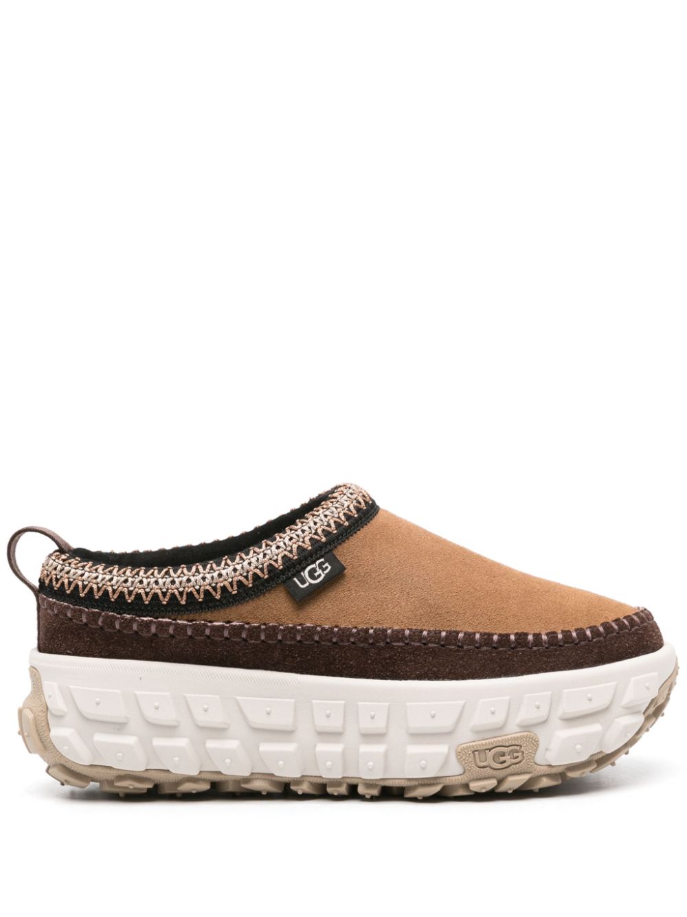 Ugg UGG Venture Daze suede slippers