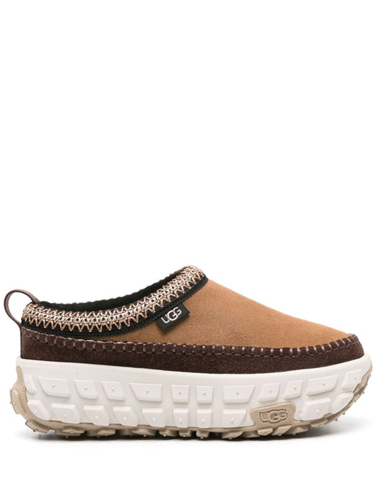 Ugg UGG Venture Daze suede slippers