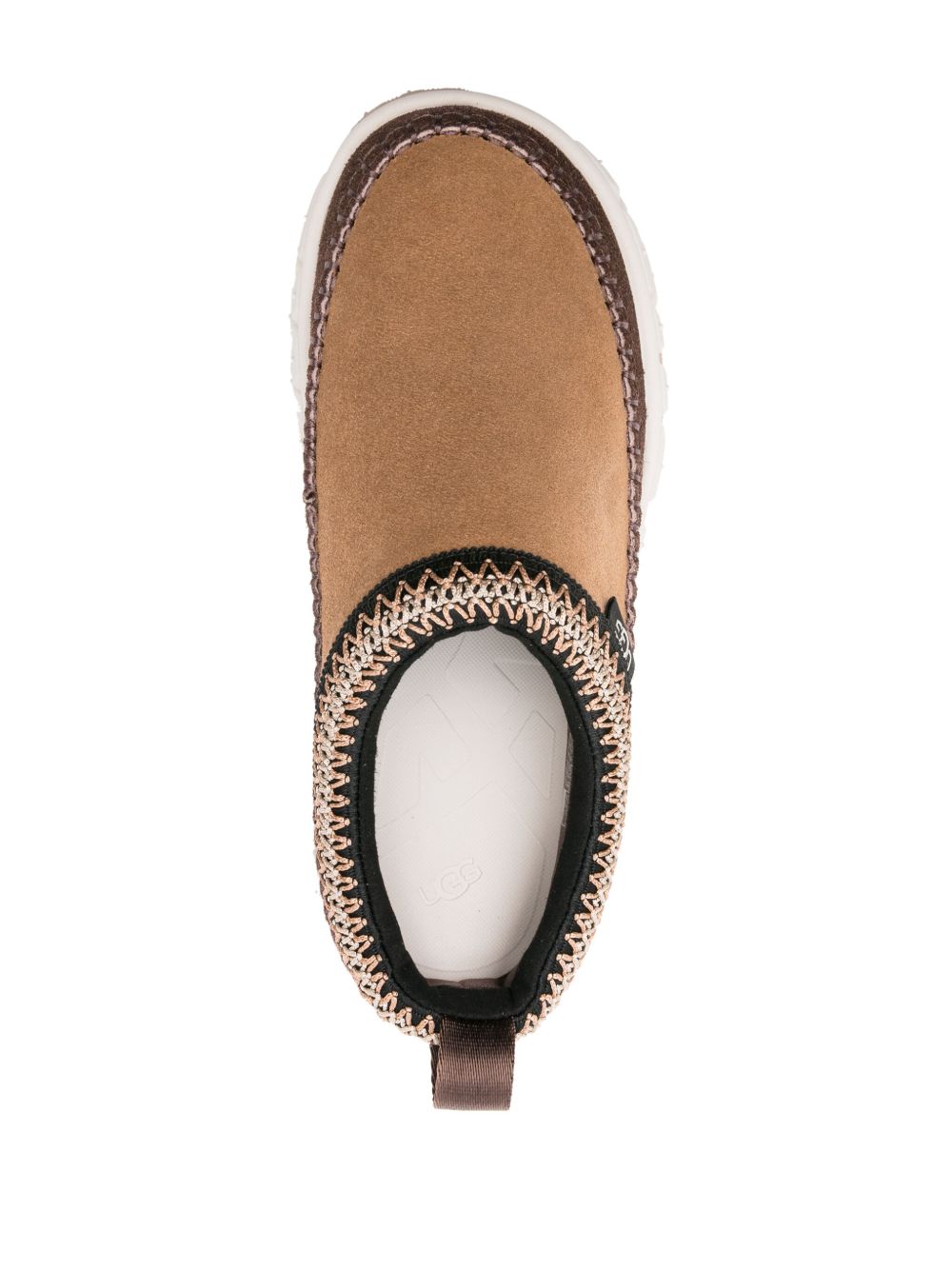 Ugg UGG Venture Daze suede slippers
