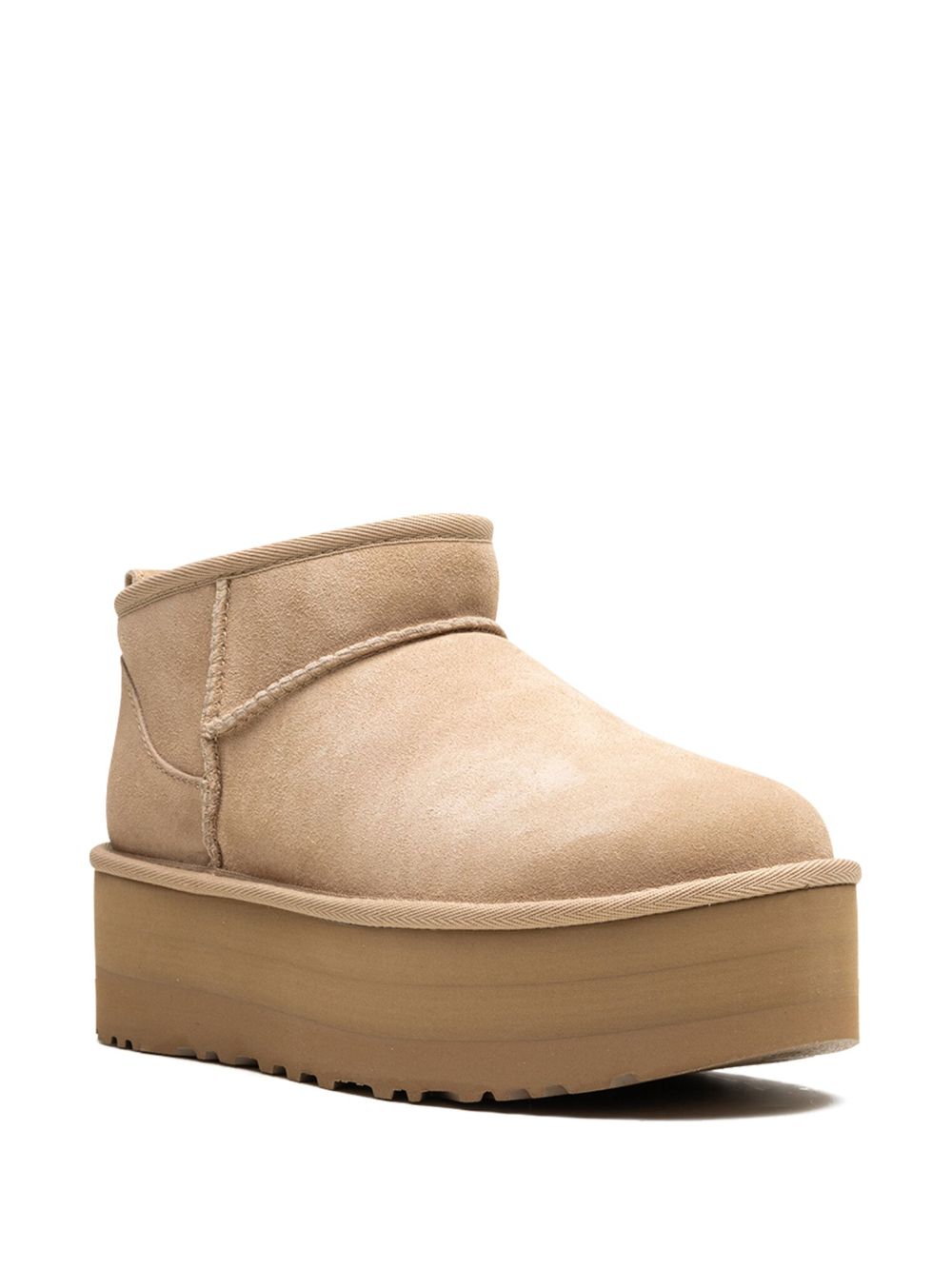 Ugg UGG Classic Ultra Mini Platform Boots