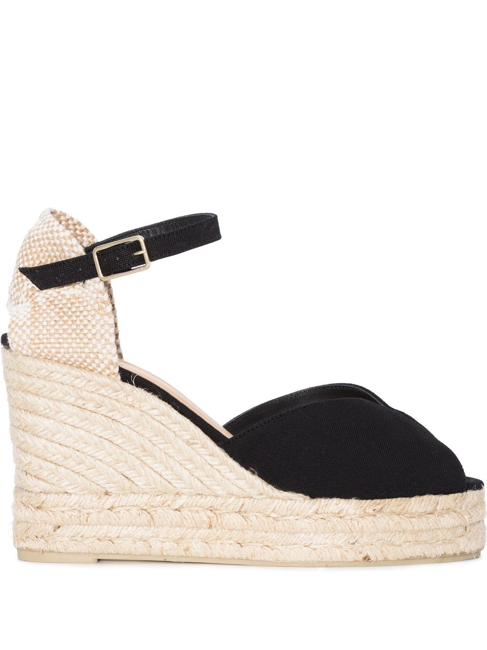 Castañer Castañer Bianca Canvas Espadrilles