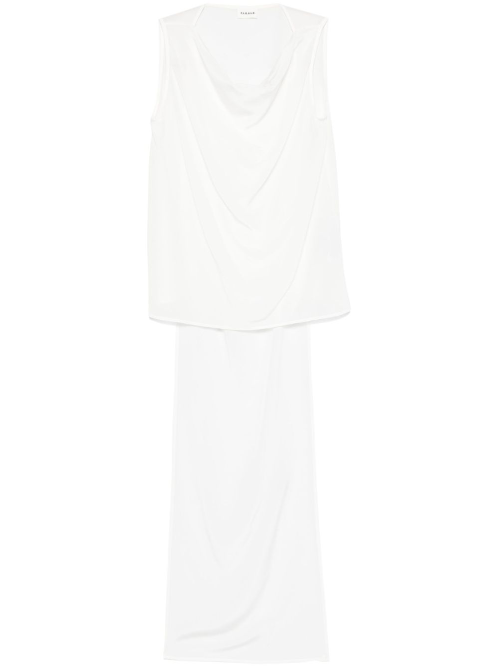 Parosh Parosh P.A.R.O.S.H. silk top
