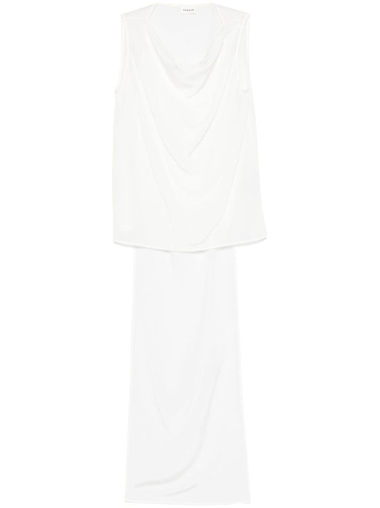 Parosh Parosh P.A.R.O.S.H. silk top