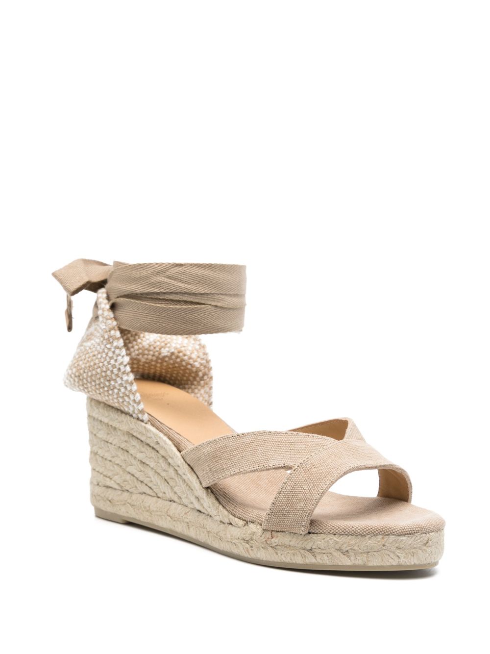 Castañer Castañer Bailey Canvas Espadrilles