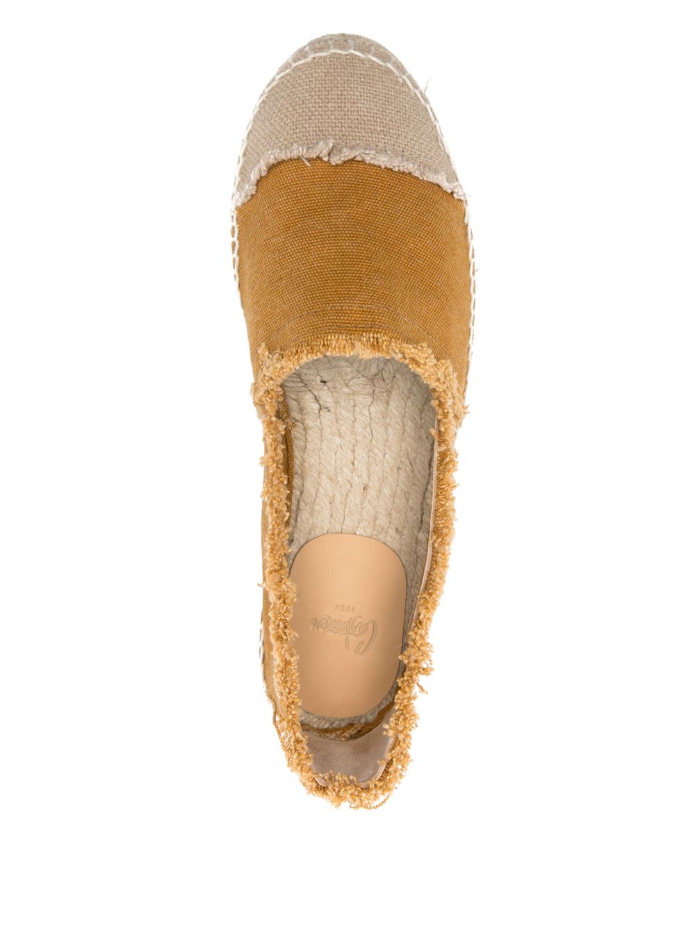 Castañer Castañer Kampala flat espadrille