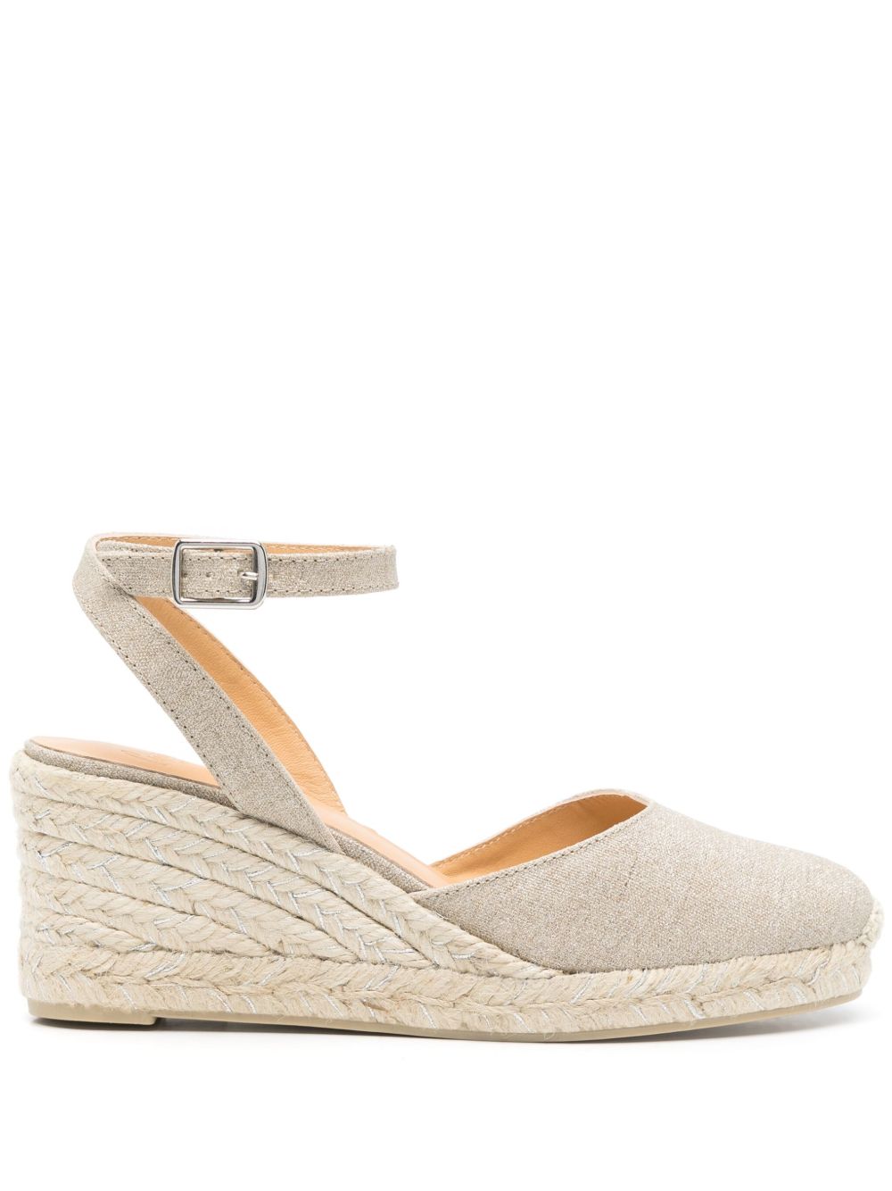 Castañer Castañer Cybil wedge espadrilles
