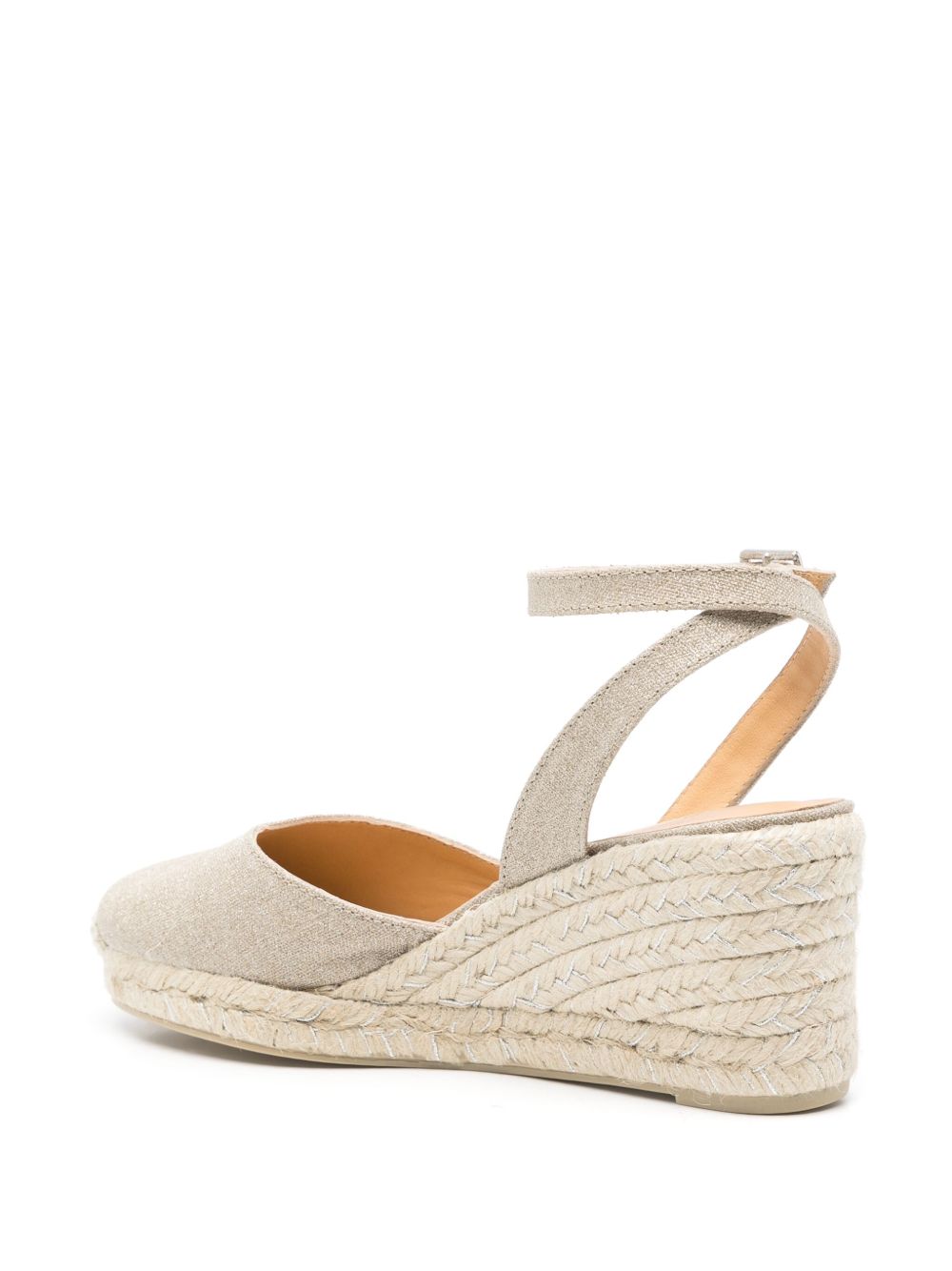 Castañer Castañer Cybil wedge espadrilles