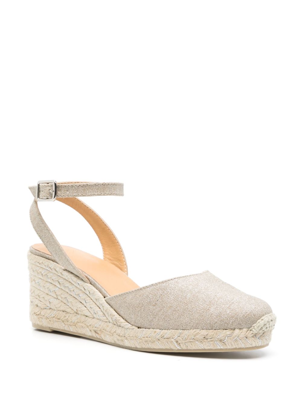 Castañer Castañer Cybil wedge espadrilles
