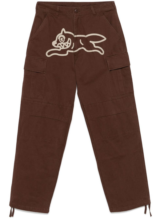 Icecream Icecream Running Dog cargo trousers