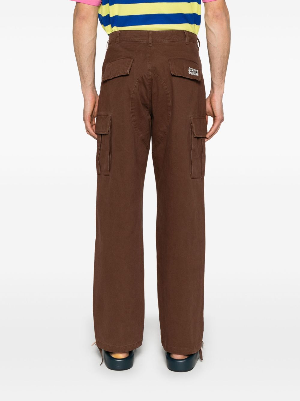 Icecream Icecream Running Dog cargo trousers